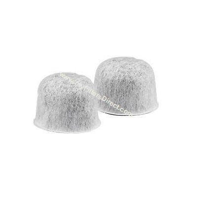 WHIRLPOOL Charcoal Water Filters (2 Pack)  -  8212405-2