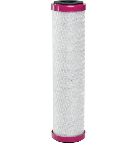 GE Single Stage Drinking Water Replacement Filter (Chlorine, Taste and Odor) - FXUTC