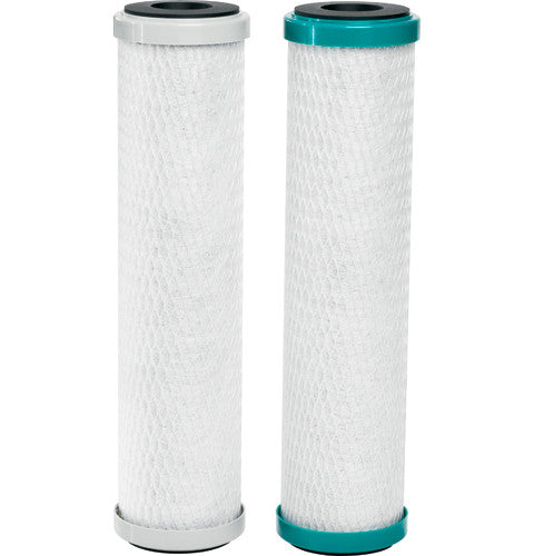 GE Dual Stage Drinking Water Replacement Filter (VOC) - FXSVC