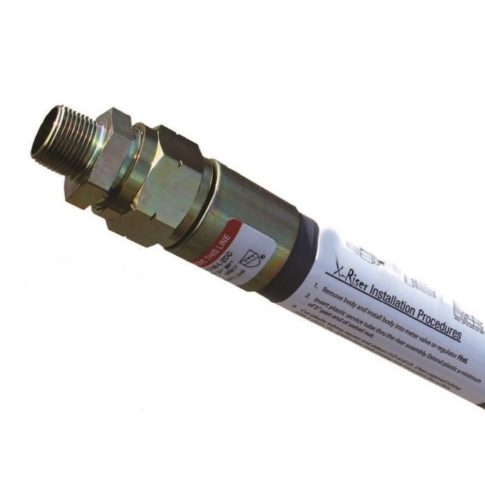Propane Risers Simplify Your Propane System with X-Riser