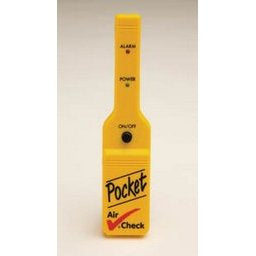Air Check Device Rb Mfg - Nova System, Inc Part (500A0300A) Pocket Gas Detector For Ng,
