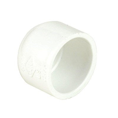Pvc C 3/4 Slp (Mueller Pvc) | Pvc Cap 3/4 Slip 447-007 | Pvc Fittings