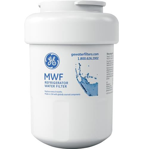 GE MWF Pharmaceutical Refrigerator Water Filter - MWFP